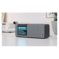Hama digitální rádio DR200BT FM/DAB+/Bluetooth, akumulátor