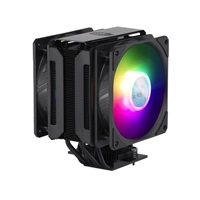 Cooler Master chladič MasterAir MA612 Stealth ARGB