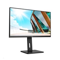 AOC MT VA LCD WLED 31,5" U32P2 - VA panel, 3840x2160, 2xHDMI, DP, USB 3.2, repro, pivot