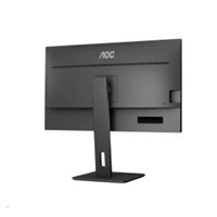 AOC MT VA LCD WLED 31,5" U32P2 - VA panel, 3840x2160, 2xHDMI, DP, USB 3.2, repro, pivot