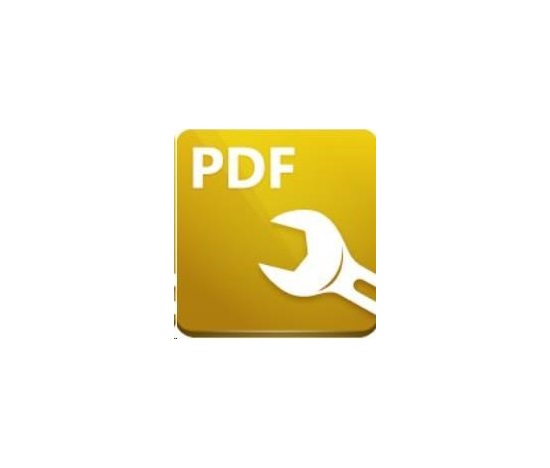 <p>PDF-Tools 10 - 1 uživatel, 2 PC/M1Y</p>