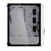 ZALMAN skříň Z3 Iceberg white,  ATX bez zdroje