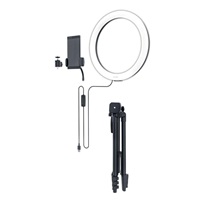 Razer kruhové světlo Ring Light for PC and Mobile Streaming, 12", USB, LED