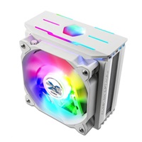 ZALMAN chladič CNPS10X OPTIMA II RGB (White)