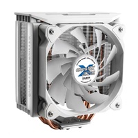 ZALMAN chladič CNPS10X OPTIMA II RGB (White)