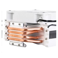 ZALMAN chladič CNPS10X OPTIMA II RGB (White)