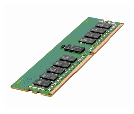 HPE 16GB (1x16GB) Dual Rank x8 DDR4-2666 CAS-19-19-19 Unbuff Std Mem Kit ml30/dl20G10