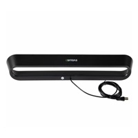 EVOLVEO Xany 6, 230/5V, aktivní pokojová anténa DAB+/DVB-T2, filtr LTE/4G,5G