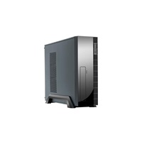 BAZAR - CHIEFTEC skříň Uni Series / Minitower, UE-02B, 250W, Black - repair (po výměně zdroje)