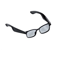 RAZER brýle Anzu - Smart Glasses with built-in headphones (Rectangle Blue Light + Sunglass L)