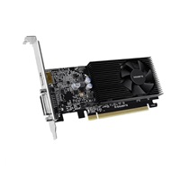 GIGABYTE VGA NVIDIA GeForce GT 1030 Low Profile D4 2G, 2G DDR4, 1xHDMI, 1xDVI
