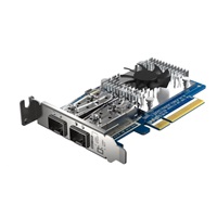 QNAP QXG-25G2SF-CX6 pro PC i NAS