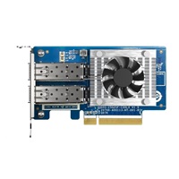 QNAP QXG-25G2SF-CX6 pro PC i NAS