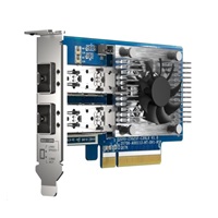 QNAP QXG-25G2SF-CX6 pro PC i NAS