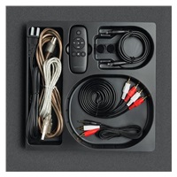 EDIFIER reproduktory A80, 40W, dřevěná