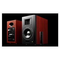 EDIFIER reproduktory A300PRO, 120W, hnědá