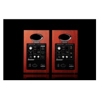 EDIFIER reproduktory A300PRO, 120W, hnědá