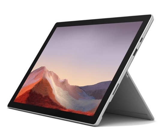 Microsoft Surface Pro 7 i5/8GB/256GB černý