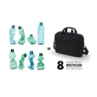 DICOTA Eco Top Traveller BASE 13-14.1 Black