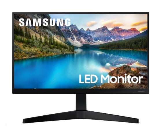 SAMSUNG MT LED LCD Monitor  24" 24T370FWRXEN-plochý,IPS,1920x1080,5ms,75Hz,HDMI,DisplayPort