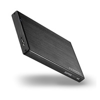Bazar - AXAGON EE25-XA6, USB3.0 - SATA 6G, 2.5" externí ALINE box, z opravy