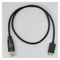 Bazar - AXAGON EE25-XA6, USB3.0 - SATA 6G, 2.5" externí ALINE box, z opravy