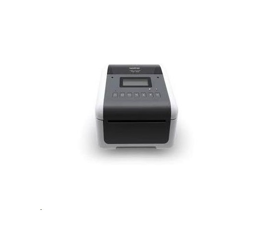 BROTHER tiskárna štítků TD-4550DNWB (tisk títků, 300 dpi, max šířka štítků 108 mm) USB,LAN,WiFi,Blu.