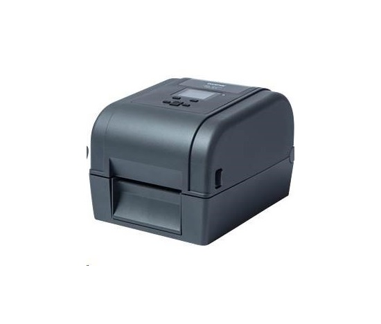 BROTHER tiskárna štítků TD-4650TNWBR (tisk štítků, 203 dpi, max šířka štítků 112 mm) USB,LAN,WiFi,Bluetooth,RS-232C+RFID