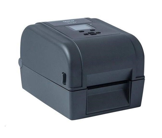 BROTHER tiskárna štítků TD-4750TNWB (tisk štítků, 300 dpi, max šířka štítků 112 mm) USB,LAN,WiFi,Bluetooth,RS-232C