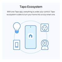 TP-Link Tapo L510E (2-pack) chytrá WiFi stmívatelná LED bílá žárovka