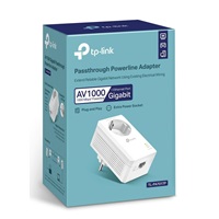 TP-Link TL-PA7017P průchozí powerline adaptér