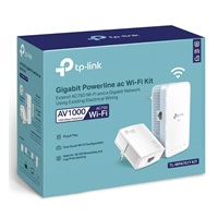 TP-Link TL-WPA7517KIT WiFi5 powerline set
