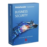 Bitdefender GravityZone Business Security 3 roky, 3-14 licencí