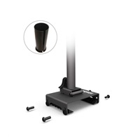 Skládací odpružené sedátko pro koloběžku Xiaomi Scooter Pro / Pro 2 (Bulk)