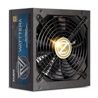 ZALMAN zdroj WATTTERA ZM800-EBTII - 800W 80+ Gold, 13,5cm fan, modular