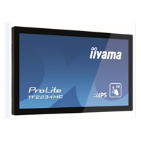 Iiyama ProLite TF2234MC-B7AGB, 54.6cm (21.5‘‘), Projected Capacitive, 10 TP, Full HD, black