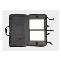 Nanlite LumiPad 25 Set -  2x stativ a rukojeť, brašna