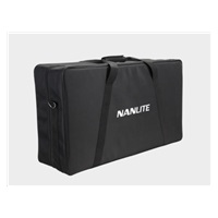 Nanlite LumiPad 25 Set -  2x stativ a rukojeť, brašna