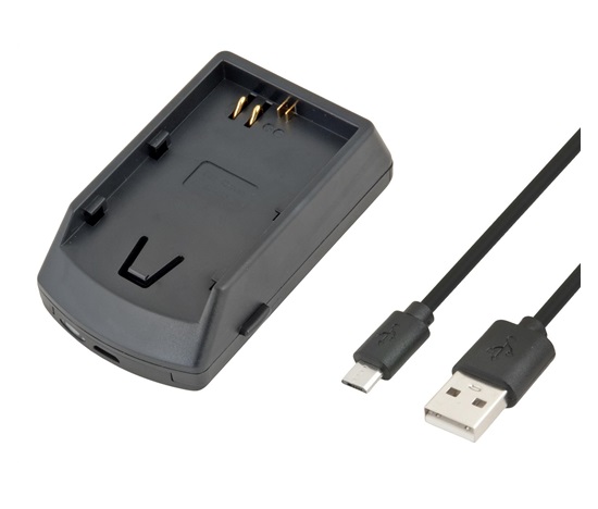 AVACOM AVE836 - USB nabíječka pro Canon LP-E6