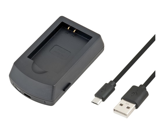 AVACOM AVE840 - USB nabíječka pro Canon LP-E12