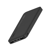 10000mAh Redmi Power Bank Black