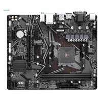 BAZAR-GIGABYTE MB Sc AM4 A520M S2H, AMD A520, 2xDDR4, 1xHDMI, 1xDVI, VGA, mATX-po opravě (bez přísl.)