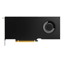 HP VGA NVIDIA RTX A4000 16GB GDDR6, PCIe 4.0x16 Card, 4x display port