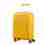 American Tourister Soundbox SPINNER 55/20 EXP TSA  Golden yellow