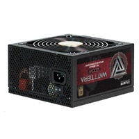 ZALMAN zdroj WATTTERA ZM1200-EBTII - 1200W 80+ Gold, 13,5cm fan, modular