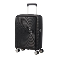 American Tourister Soundbox SPINNER 77/28 EXP TSA  Bass black