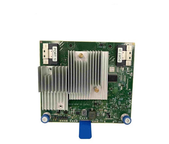 HPE Broadcom MegaRAID MR416i-a x16 Lanes 4GB Cache NVMe/SAS 12G Gen10 Plus Controller