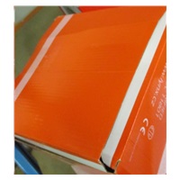 UTP kabel LYNX, Cat5E, drát, PVC, Dca, šedý, 100m - poškozený obal