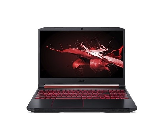 Bazar - ACER NTB Nitro 5 (AN515-54-581E) -  i5-9300H,15.6" FHD IPS,16GB,1T SSD,GeForce RTX 2060 6GB,noDVD,W10H