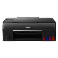 Canon PIXMA Tiskárna G640 (doplnitelné zásobníky inkoustu ) - bar, MF (tisk,kopírka,sken), USB, Wi-Fi